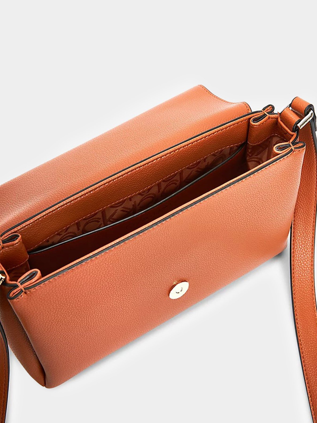 Крос-боді Calvin Klein модель K60K608181_GAC Фото