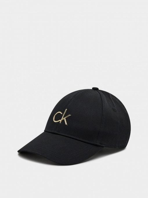 Кепка Calvin Klein Re-Lock Bb модель K60K608211_BAX Фото
