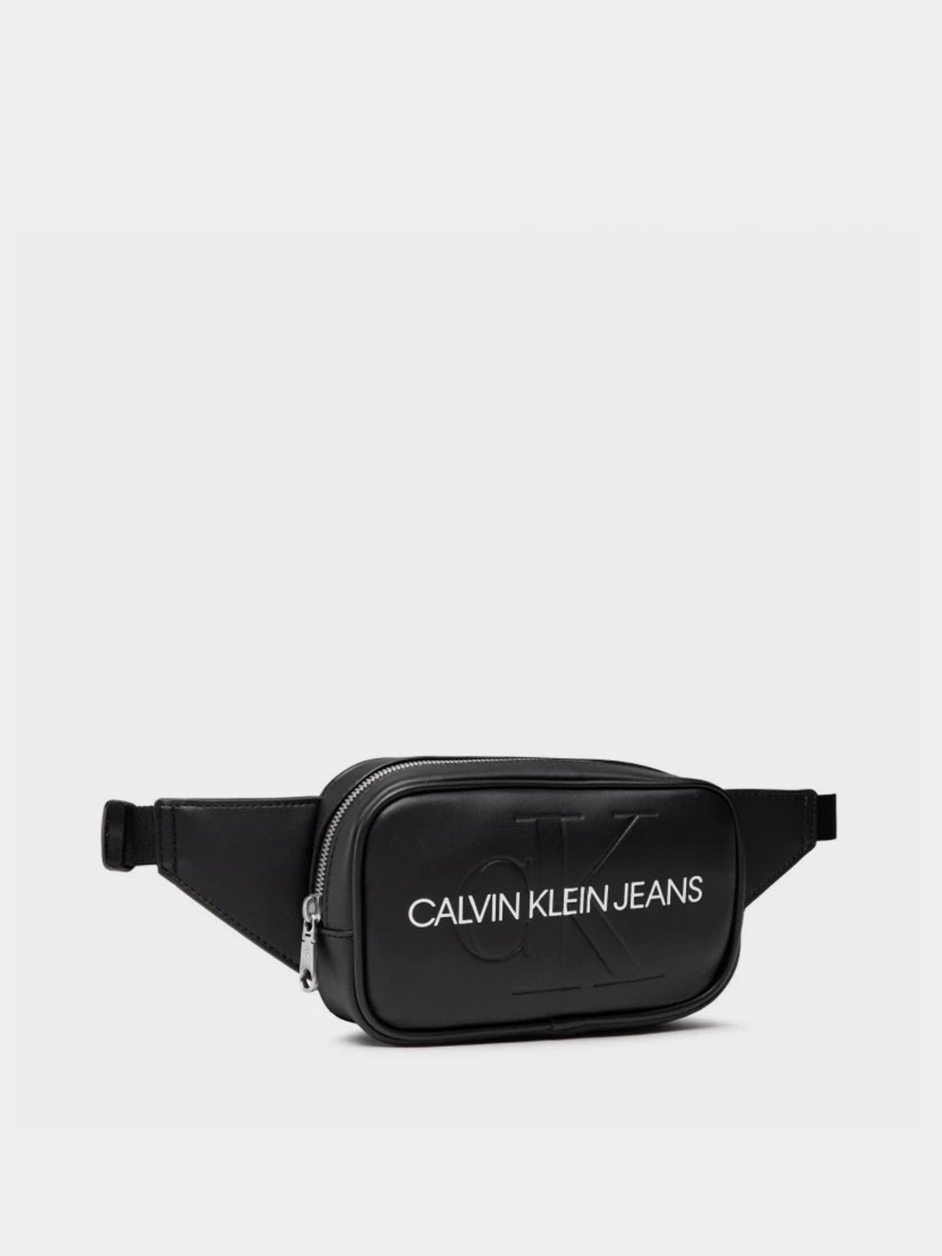 Поясная сумка Calvin Klein модель K60K608220_BDS Фото