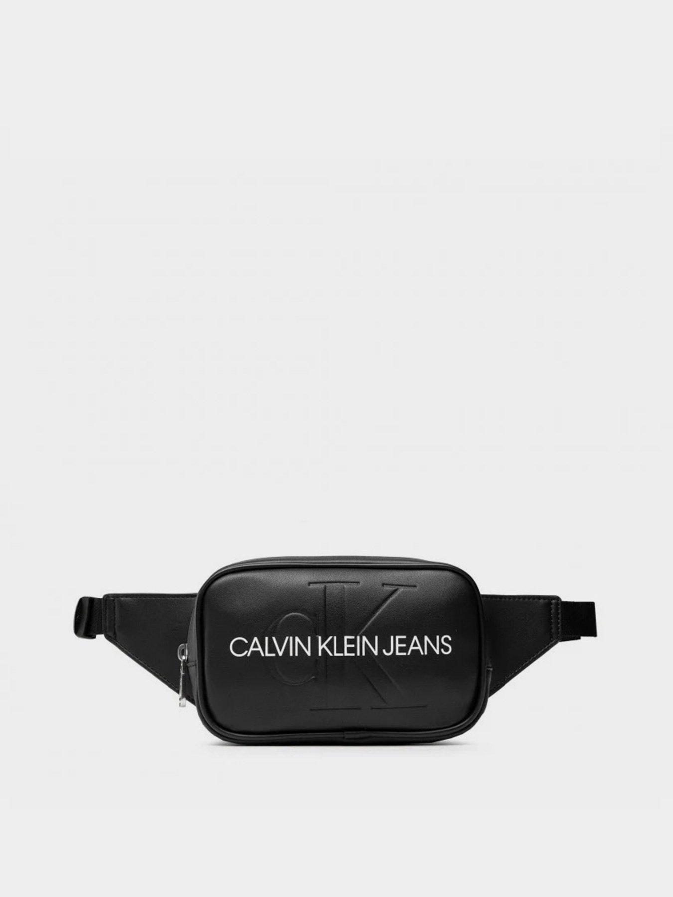 Поясная сумка Calvin Klein модель K60K608220_BDS Фото