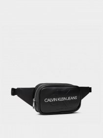 Поясная сумка Calvin Klein модель K60K608220_BDS Фото