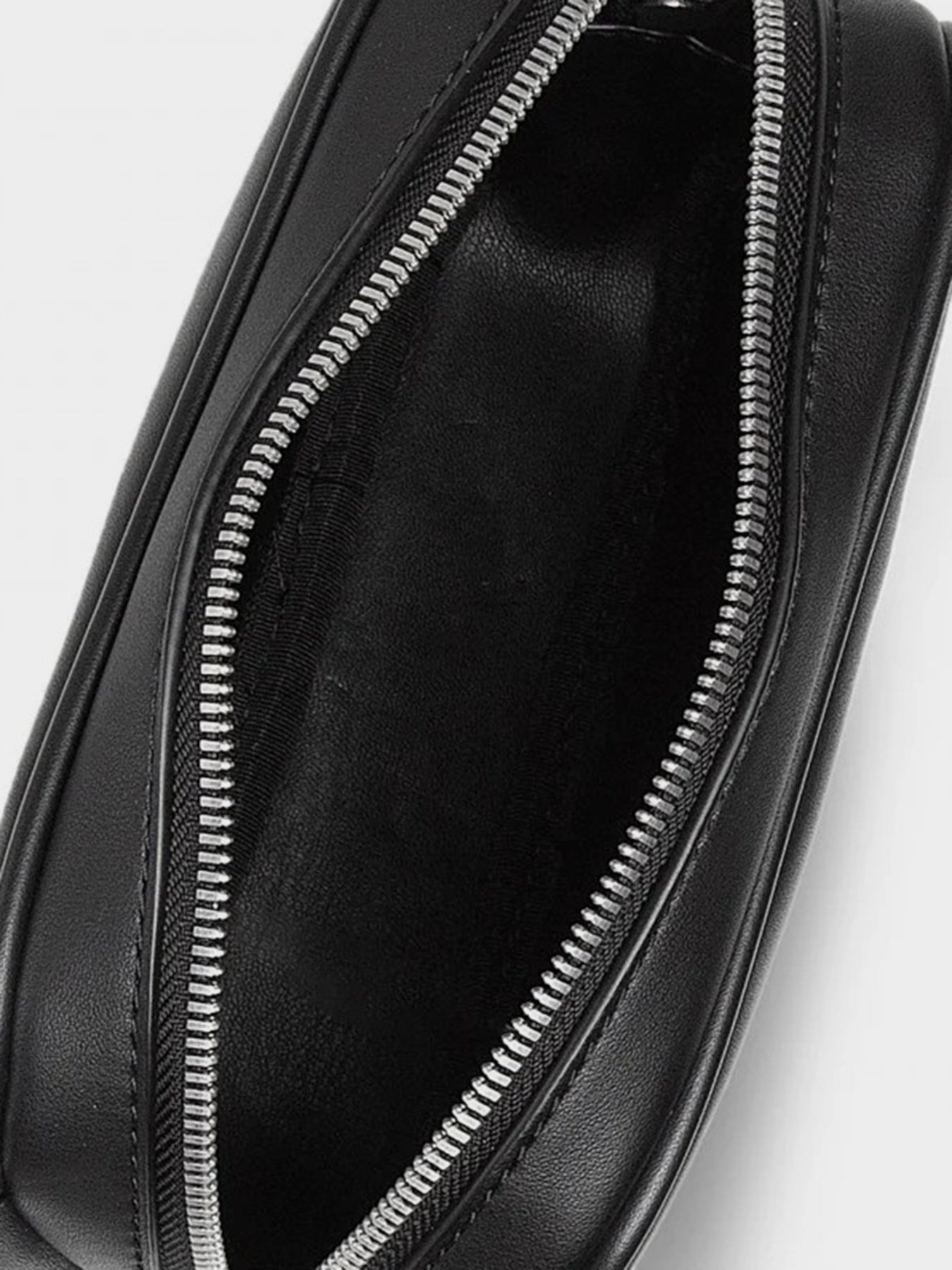 Поясная сумка Calvin Klein модель K60K608220_BDS Фото