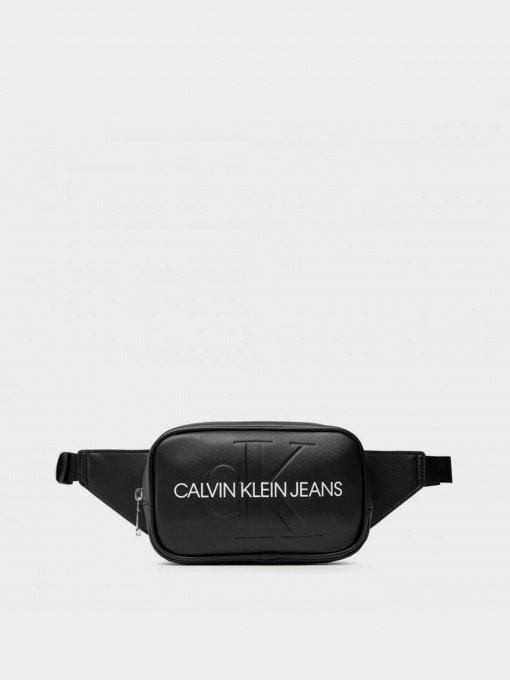 Поясная сумка Calvin Klein модель K60K608220_BDS Фото