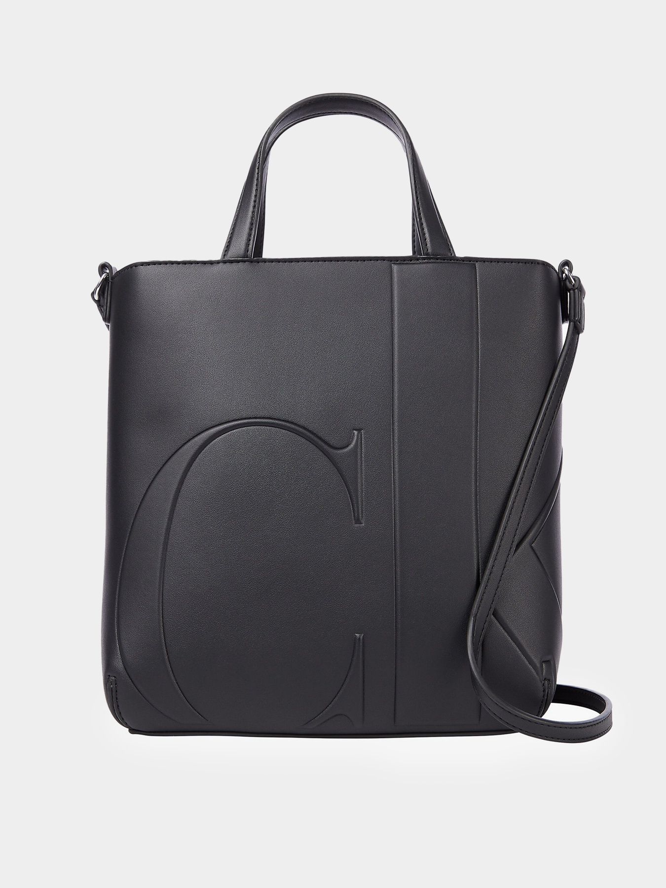 Шопер Calvin Klein модель K60K608221_BDS Фото