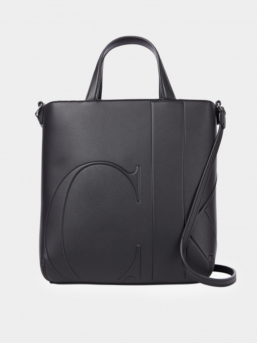 Шоппер Calvin Klein модель K60K608221_BDS Фото