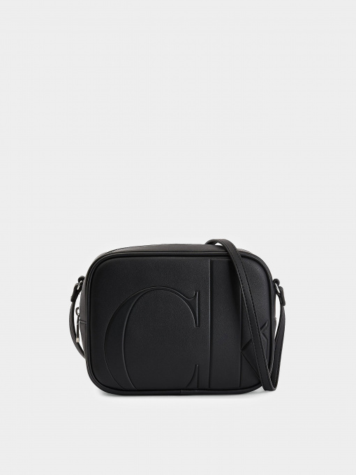 Кросс-боди Calvin Klein модель K60K608225_BDS Фото
