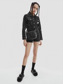 Крос-боді Calvin Klein модель K60K608225_BDS Фото