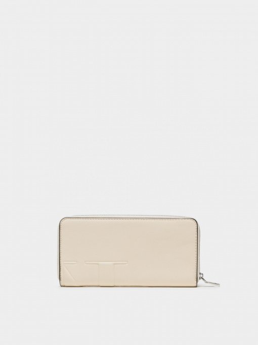 Кошелек Calvin Klein Zip Around модель K60K608249_ACJ Фото