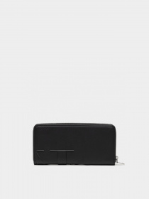 Гаманець Calvin Klein Zip Around модель K60K608249_BDS Гаманець Calvin Klein Zip Around модель K60K608249_BDS Фото