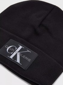 Шапка Calvin Klein Monogram модель K60K608272_BDS Фото