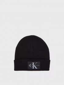 Шапка Calvin Klein Monogram модель K60K608272_BDS Фото