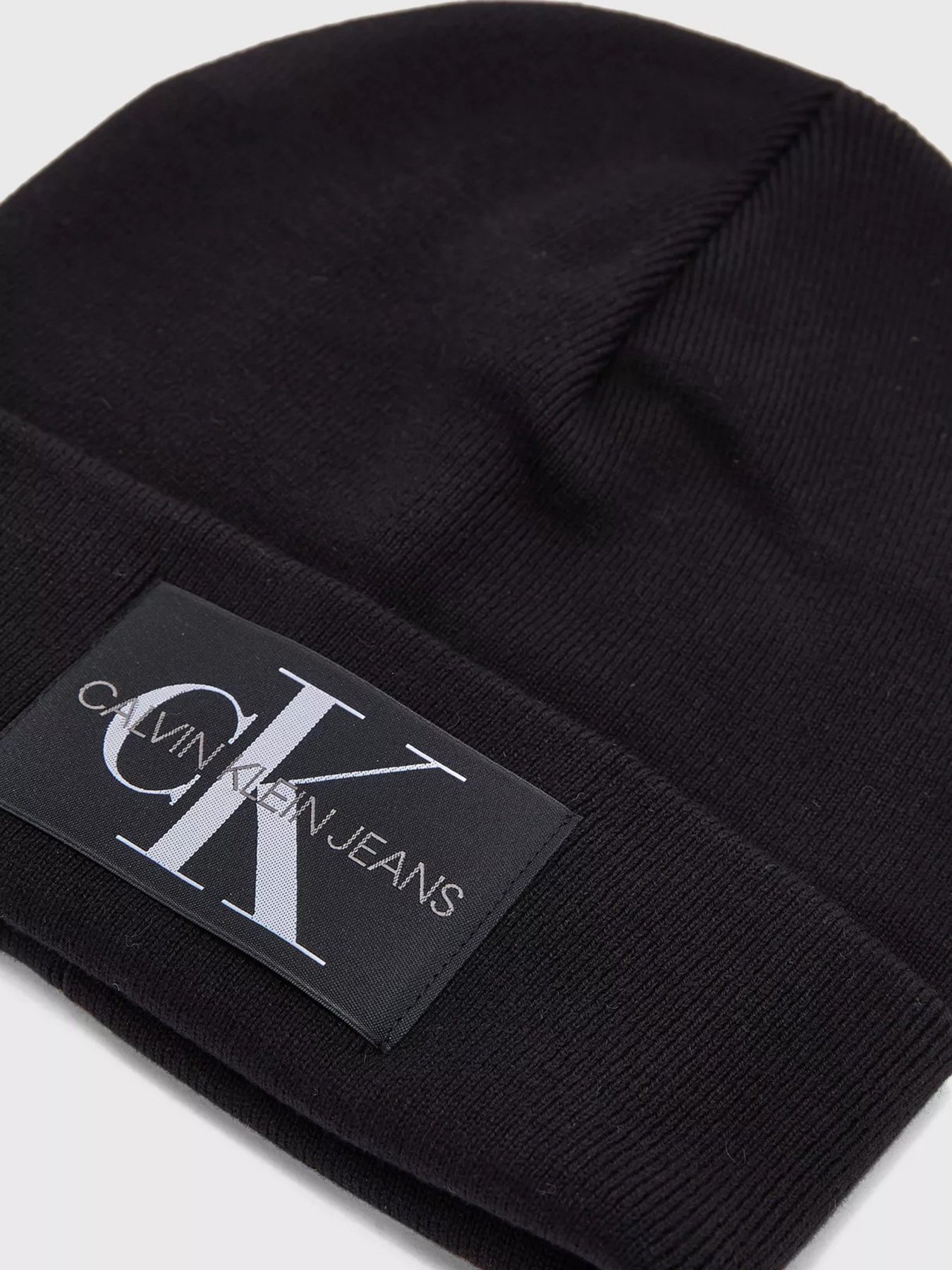 Шапка Calvin Klein Monogram модель K60K608272_BDS Фото