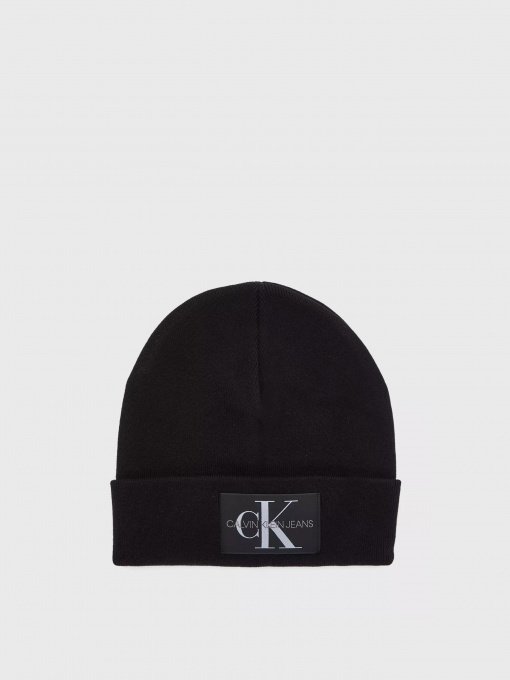 Шапка Calvin Klein Monogram модель K60K608272_BDS Фото