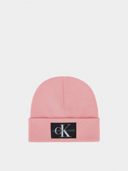 Шапка Calvin Klein Monogram модель K60K608272_TIV Фото