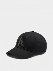 Кепка Calvin Klein Deboss модель K60K608276_BDS Фото