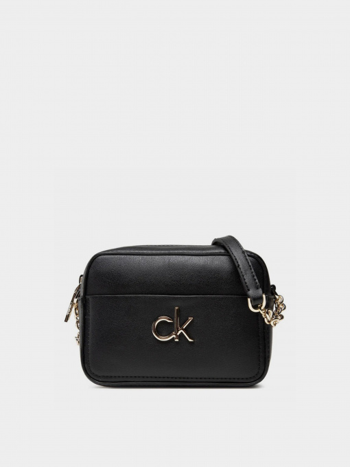 Кросс-боди Calvin Klein модель K60K608287_BAX Фото