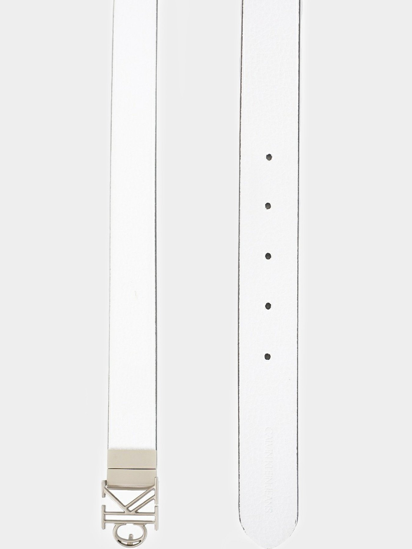 Ремені Calvin Klein Outline Mono Plaque Rev модель K60K608291_0GN Фото