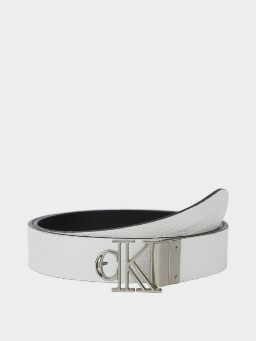 Ремни Calvin Klein Outline Mono Plaque Rev модель K60K608291_0GN Фото