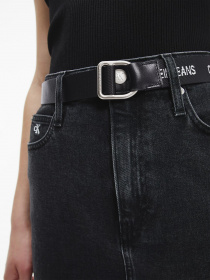 Ремень Calvin Klein Slider Webbing модель K60K608292_BDS Фото