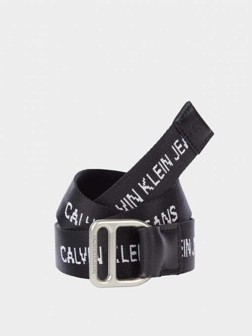Ремень Calvin Klein Slider Webbing модель K60K608292_BDS Фото