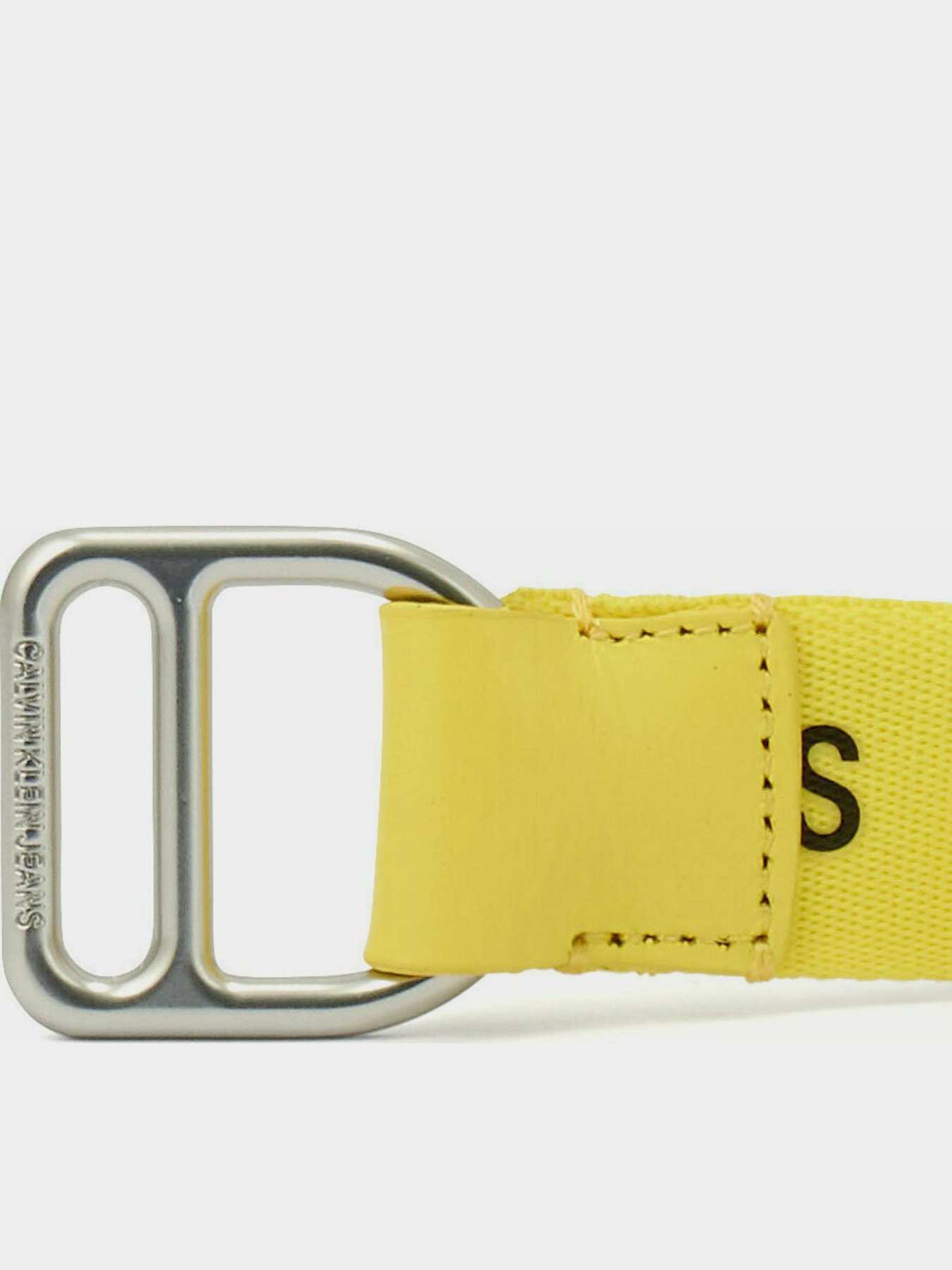 Ремни Calvin Klein Slider Webbing модель K60K608292_ZHM Фото