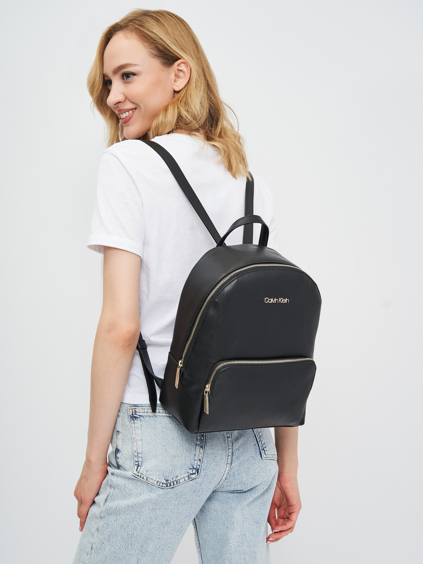 Рюкзаки Calvin Klein Campus BP модель K60K608307_BAX Фото