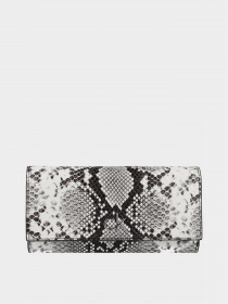 Кошелек Calvin Klein Re-Lock Trifold Lg Python модель K60K608327_0GK Фото