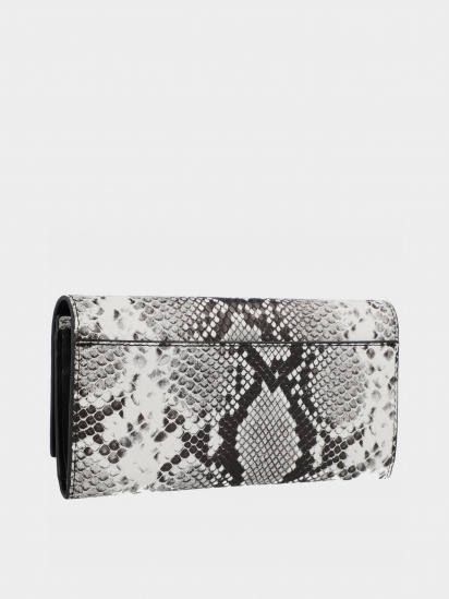 Гаманець Calvin Klein Re-Lock Trifold Lg Python модель K60K608327_0GK — фото 3 - INTERTOP