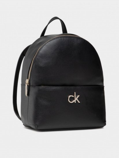 Рюкзаки Calvin Klein Round Bp W/Pckt модель K60K608557_BAX — фото - INTERTOP