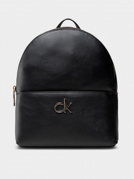 Рюкзаки Calvin Klein Round Bp W/Pckt модель K60K608557_BAX Фото