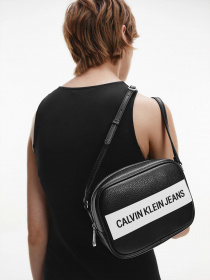 Кросс-боди Calvin Klein модель K60K608561_BDS Фото