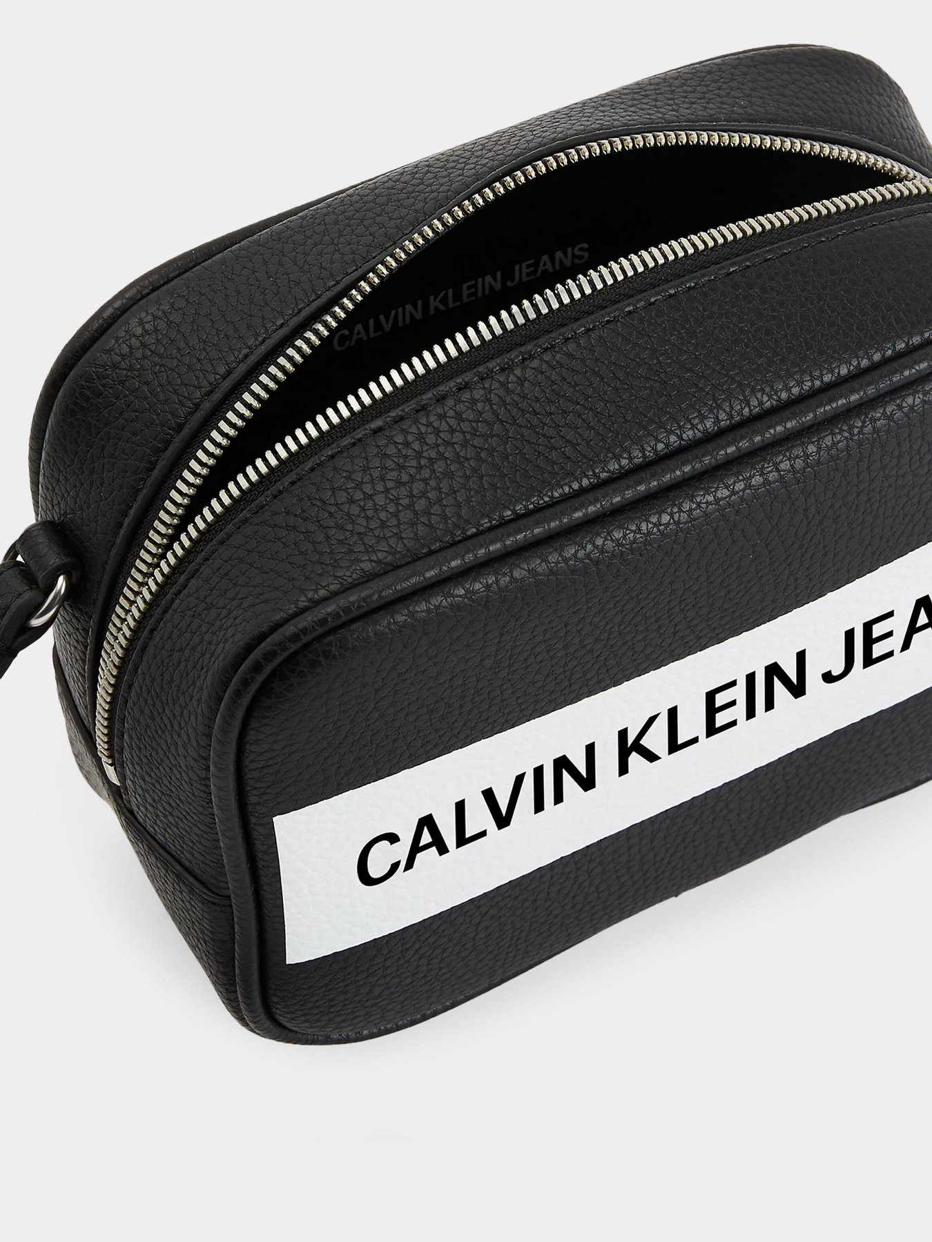 Крос-боді Calvin Klein модель K60K608561_BDS Фото