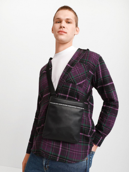 Мессенджер Calvin Klein модель K50K507211_BDS — фото 6 - INTERTOP