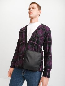 Мессенджер Calvin Klein модель K50K507216_BDS Фото