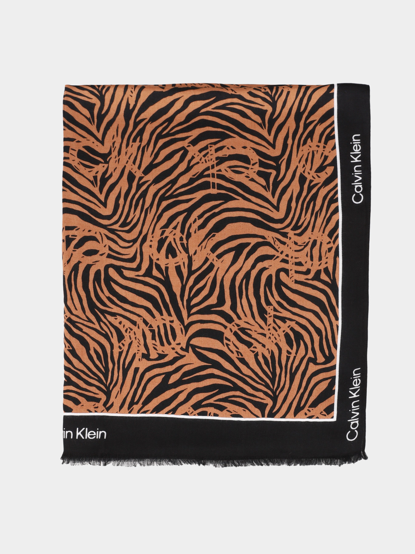 Шарф Calvin Klein модель K60K608489_0GO Фото