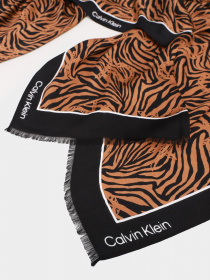 Шарф Calvin Klein модель K60K608489_0GO Фото