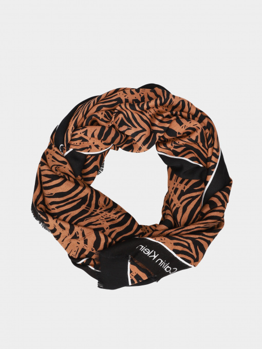 Шарф Calvin Klein модель K60K608489_0GO Фото