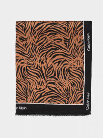 Шарф Calvin Klein модель K60K608489_0GO Шарф Calvin Klein модель K60K608489_0GO Фото