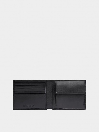 Гаманець Calvin Klein Billfold модель K50K507379_BAX — фото - INTERTOP