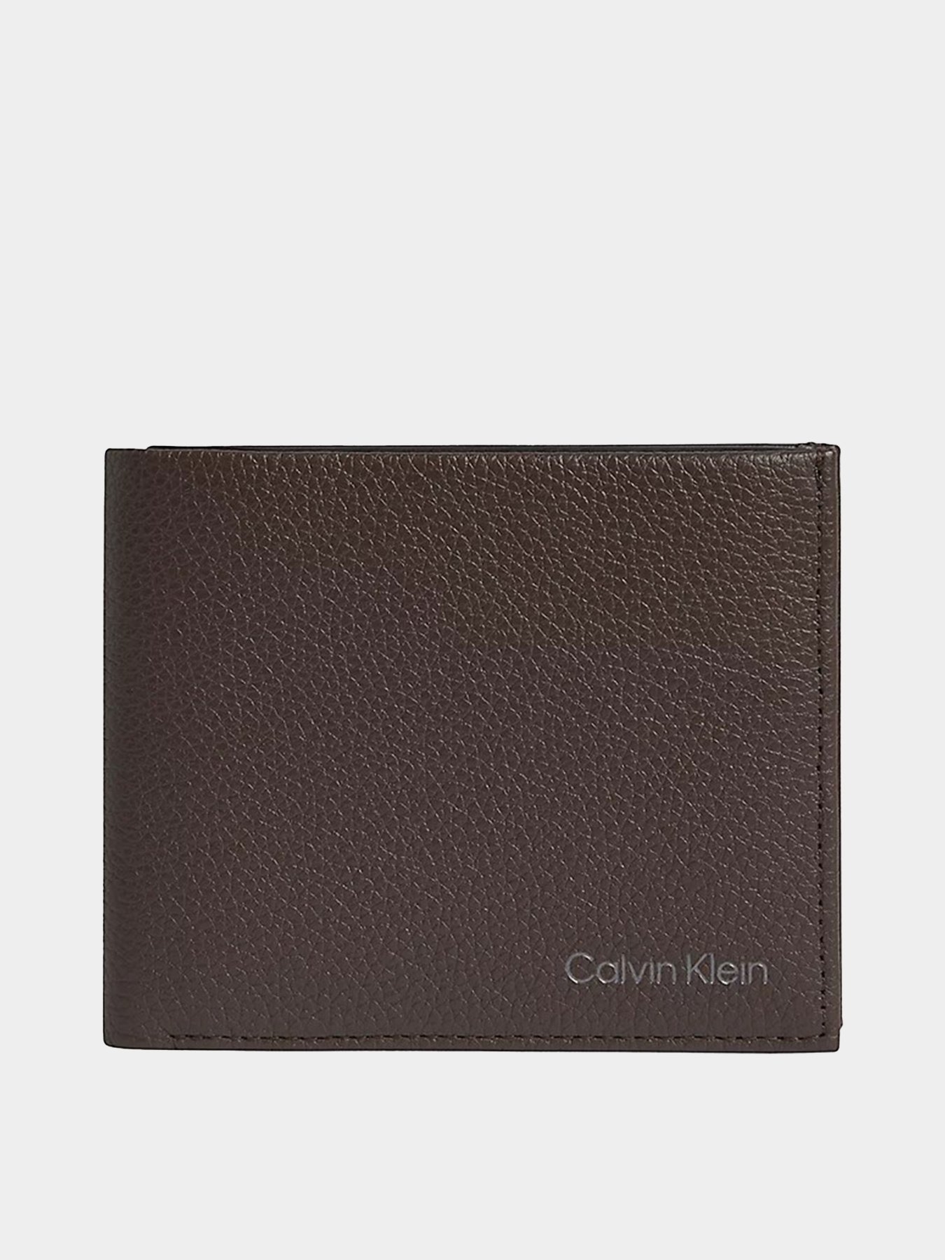 Кошелек Calvin Klein Billfold модель K50K507379_BAX Кошелек Calvin Klein Billfold модель K50K507379_BAX Фото