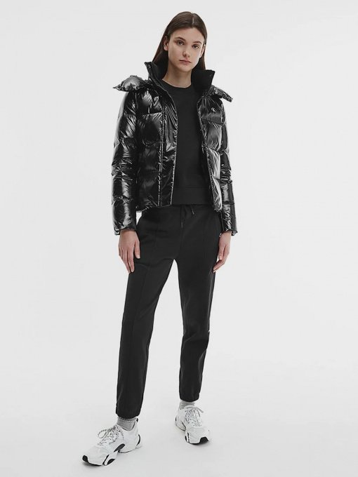 Зимняя куртка Calvin Klein модель J20J216260_BEH Фото