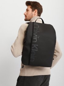 Рюкзаки Calvin Klein модель K50K507322_BAX Рюкзаки Calvin Klein модель K50K507322_BAX Фото