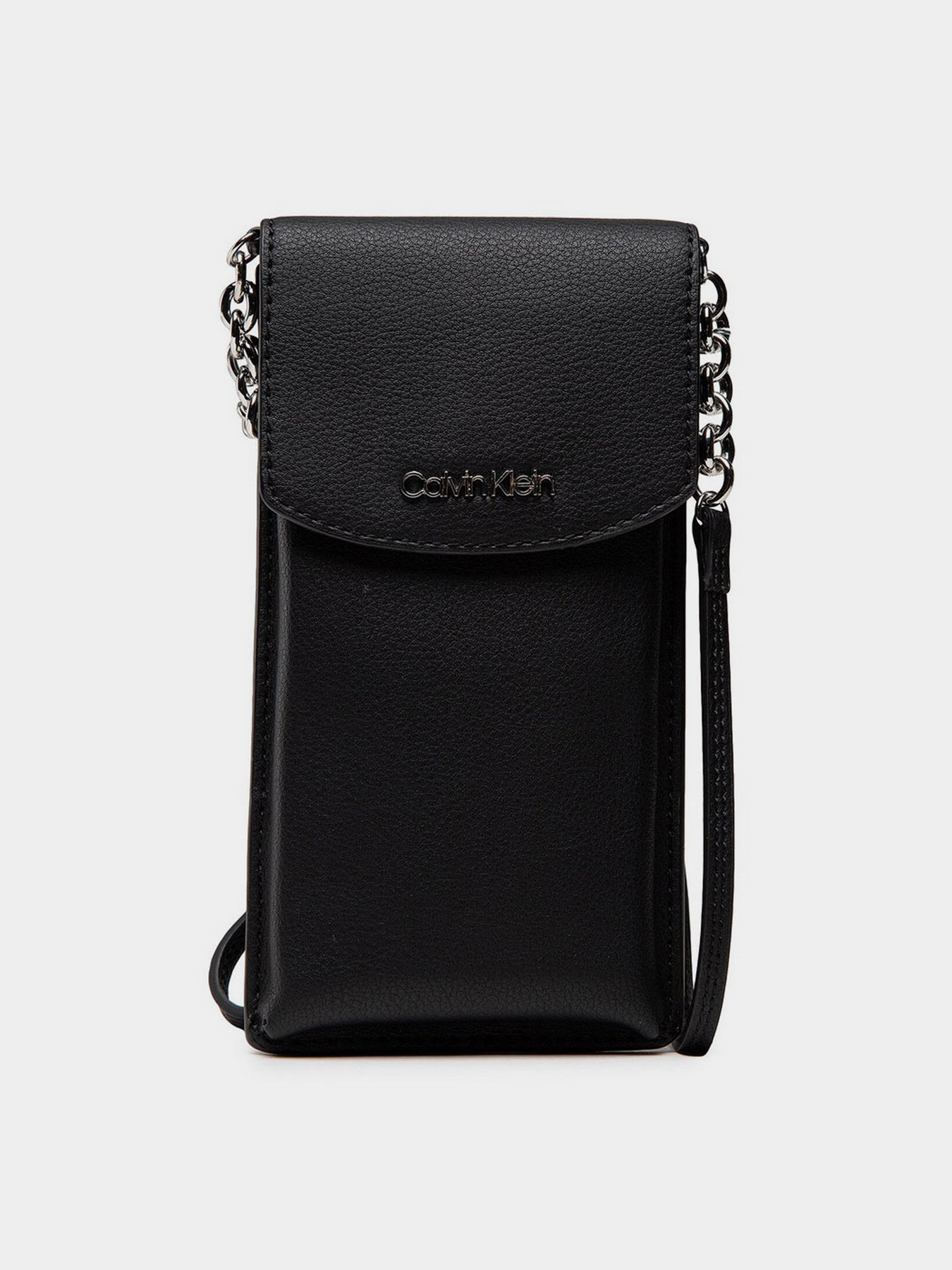 Кошелек Calvin Klein Phone Pouch Xbody модель K60K608246_BAX Фото