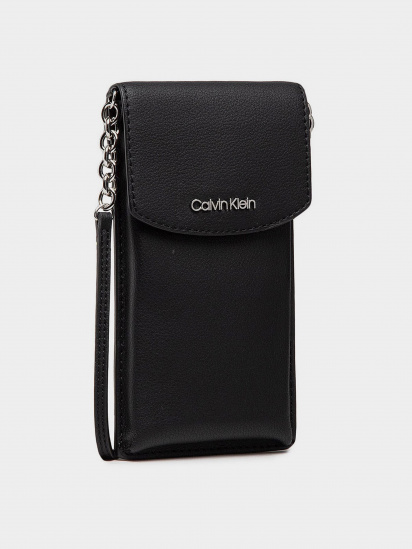 Гаманець Calvin Klein Phone Pouch Xbody модель K60K608246_BAX — фото - INTERTOP