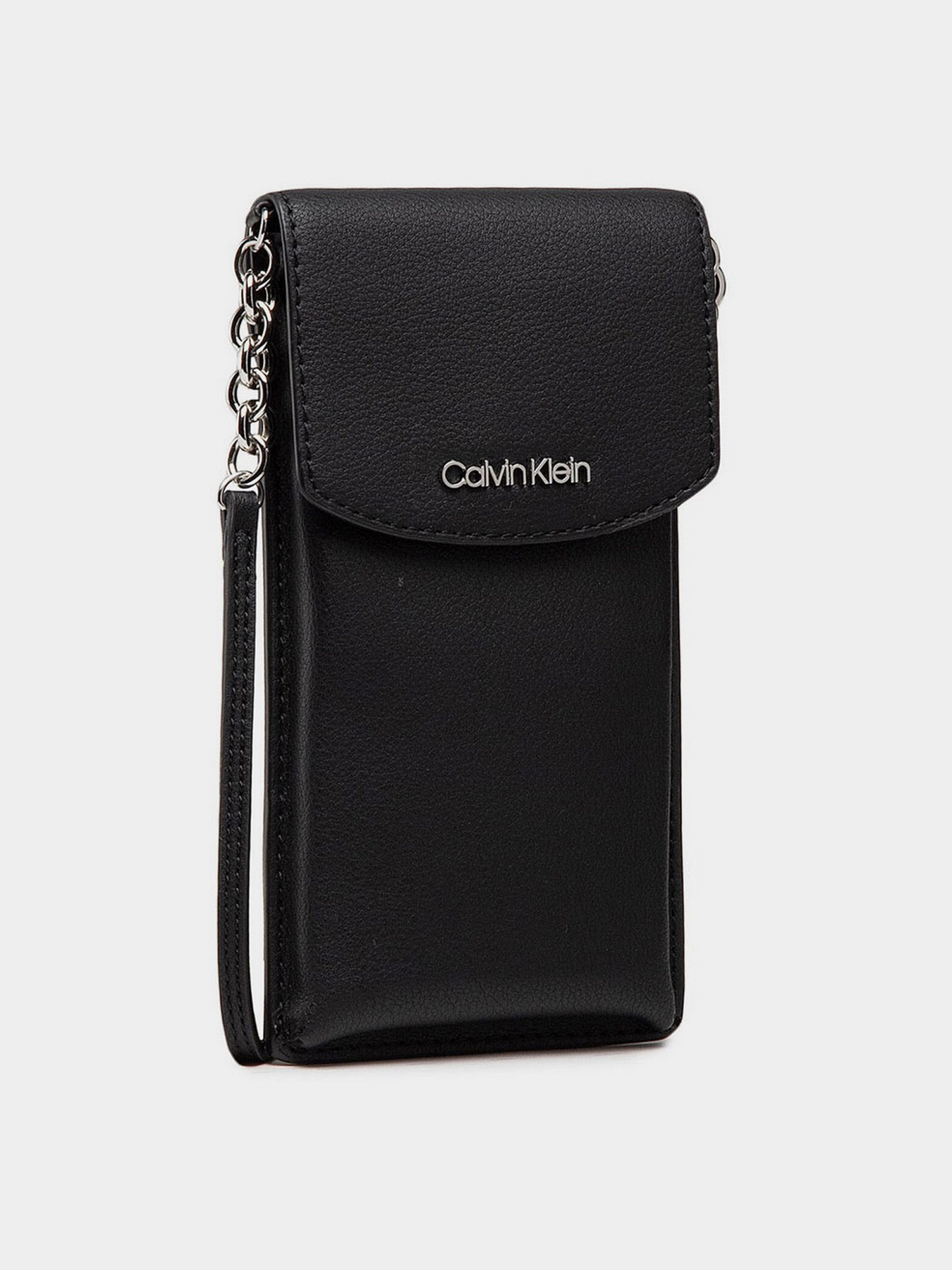 Кошелек Calvin Klein Phone Pouch Xbody модель K60K608246_BAX Фото