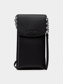Кошелек Calvin Klein Phone Pouch Xbody модель K60K608246_BAX Фото