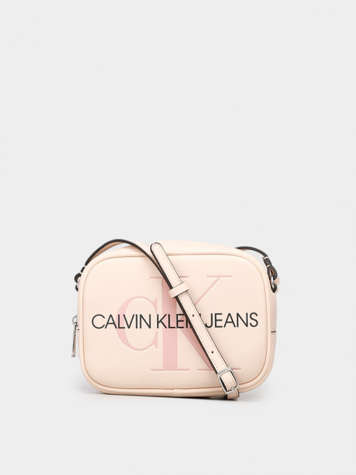 Кросс-боди Calvin Klein модель K60K608373_AEO Фото