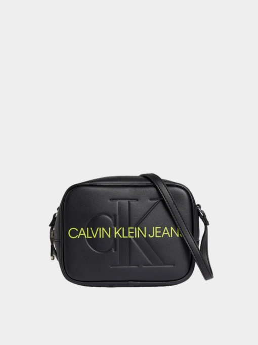 Кросс-боди Calvin Klein модель K60K608373_BDS Фото