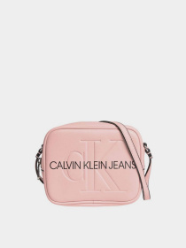 Крос-боді Calvin Klein модель K60K608373_TA9 Фото