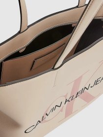 Шопер Calvin Klein модель K60K608374_AEO Фото